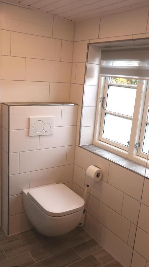 Ferienwohnung Diekblick - Kleiner Deichhof 핱슈테테마슈 외부 사진